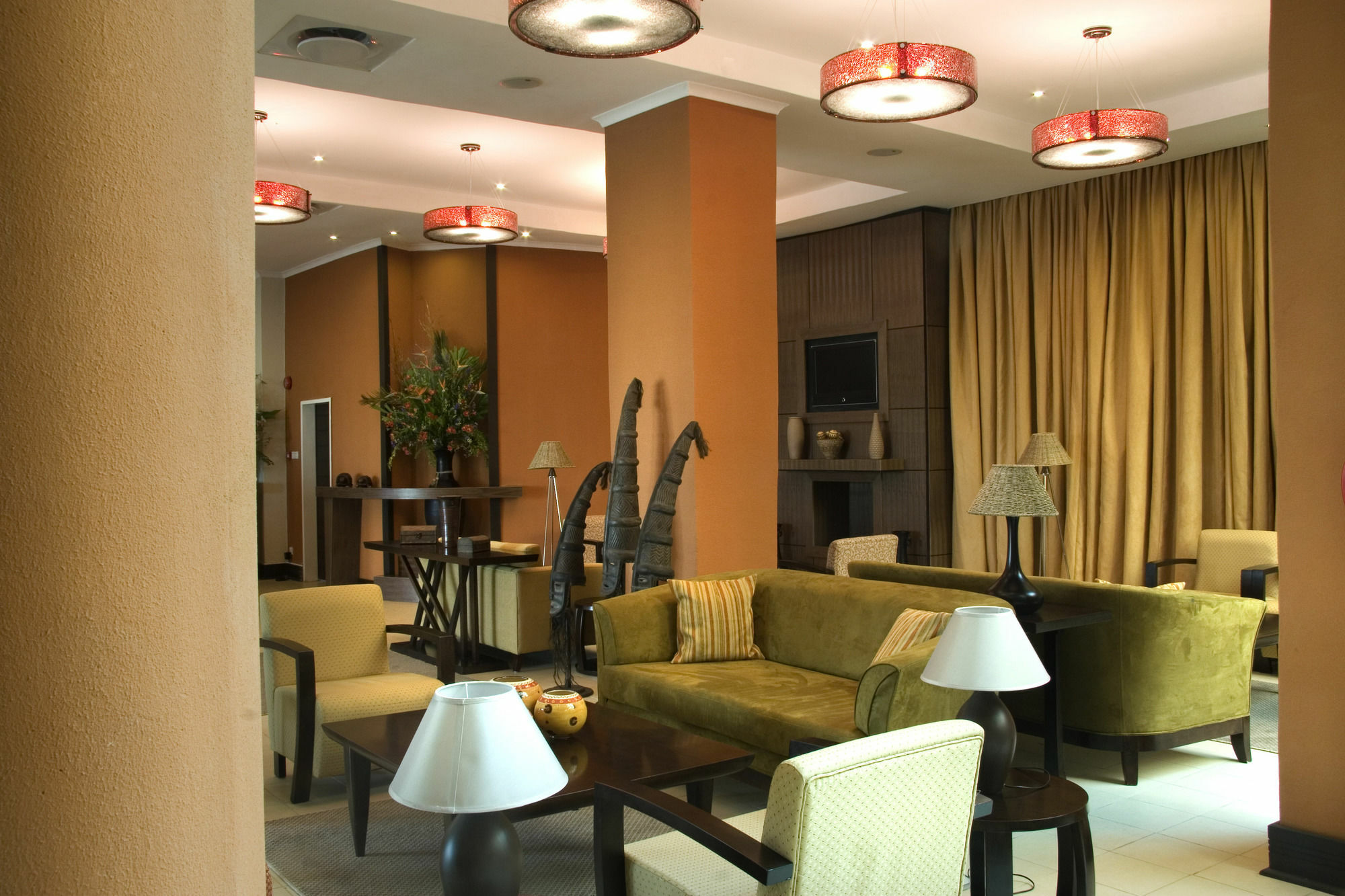 Protea Hotel By Marriott Lusaka Esterno foto
